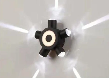 MS-23196-5 — LED Wall Light