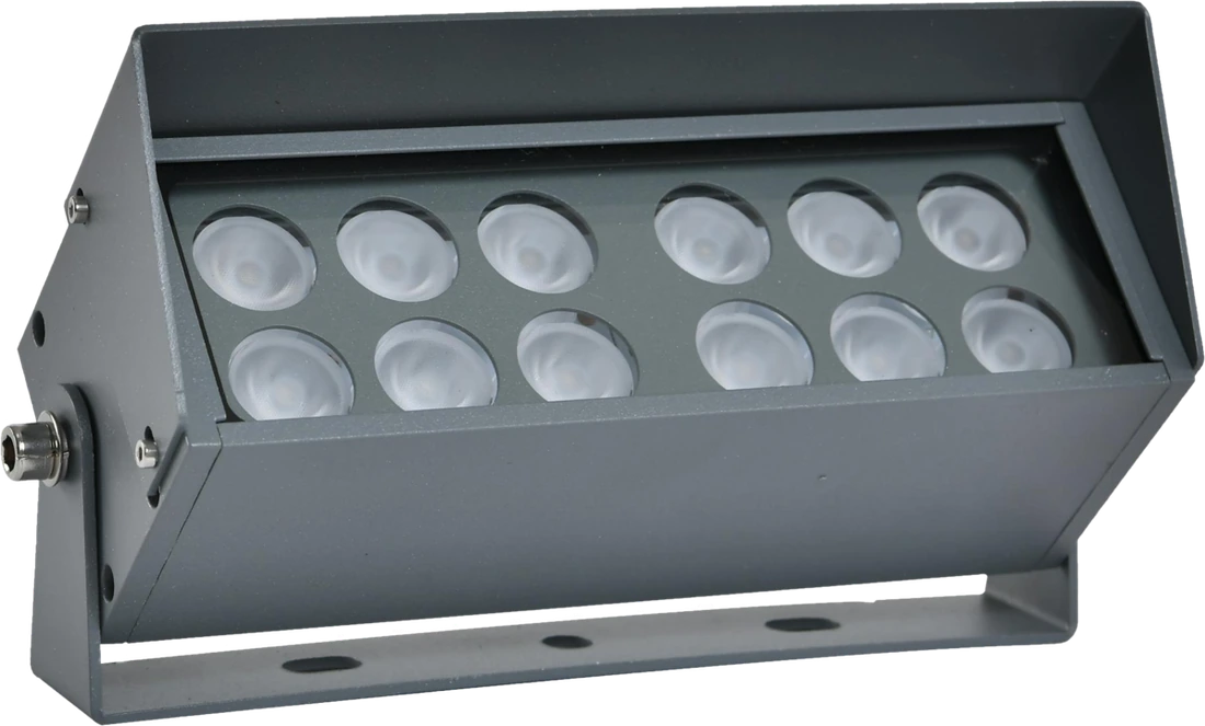 MS-B055 LED Spot & Flood Light product and dimensions