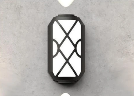 MS-25016 LED Wall Light product and dimensions