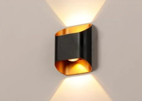 MS-23246-2 LED Wall Light product and dimensions