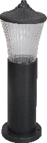 MS-P2027-H60 — ABS Garden Post Light