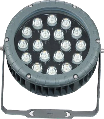 MS-B003 LED Spot & Flood Light product and dimensions