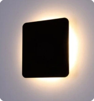 MS-W0320 LED Wall Light product and dimensions