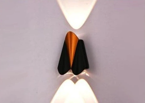 MS-24328-1 LED Wall Light product and dimensions