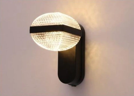 MS-23291-1 LED Wall Light product and dimensions