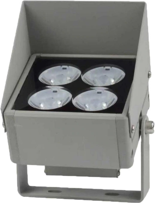 MS-B023 LED Spot & Flood Light product and dimensions