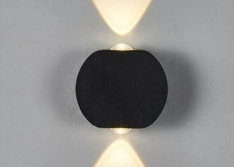 MS-23223-2 LED Wall Light product and dimensions