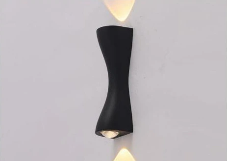 MS-23240 LED Wall Light product and dimensions