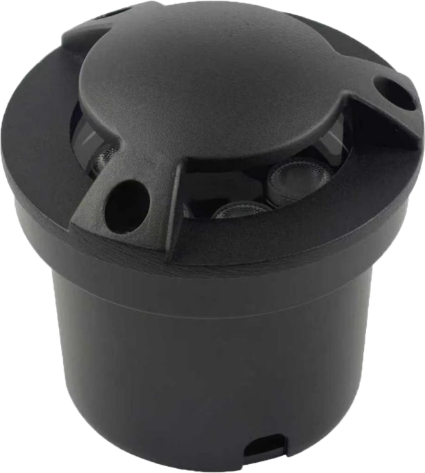 MS-U024 LED Inground Light product and dimensions