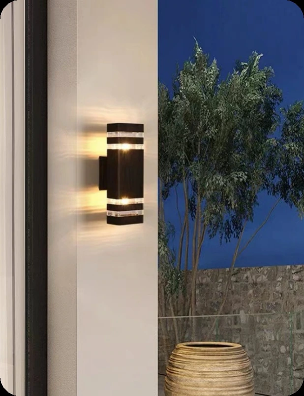 ABS Wall Light product view