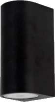 MS-B058W-2 LED Wall Light product and dimensions