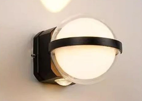 MS-23277 LED Wall Light product and dimensions