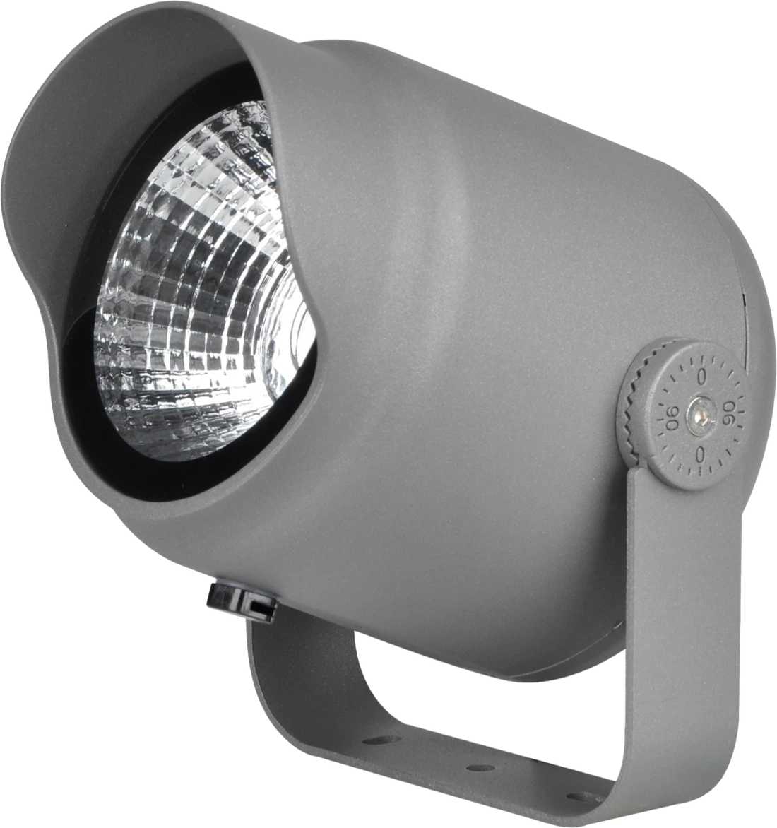 MS-X009-C LED Spot & Flood Light product and dimensions