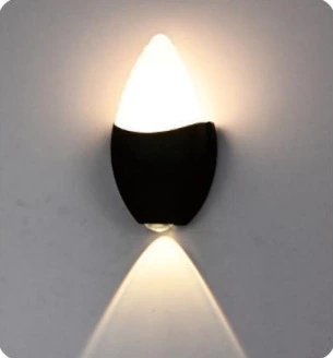 MS-B215W-1 — LED Wall Light
