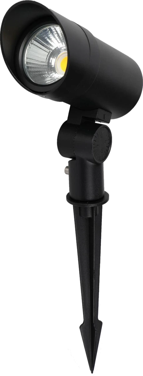 MS-K080 LED Spike Light product and dimensions