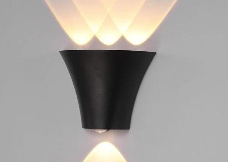 MS-24099 LED Wall Light product and dimensions