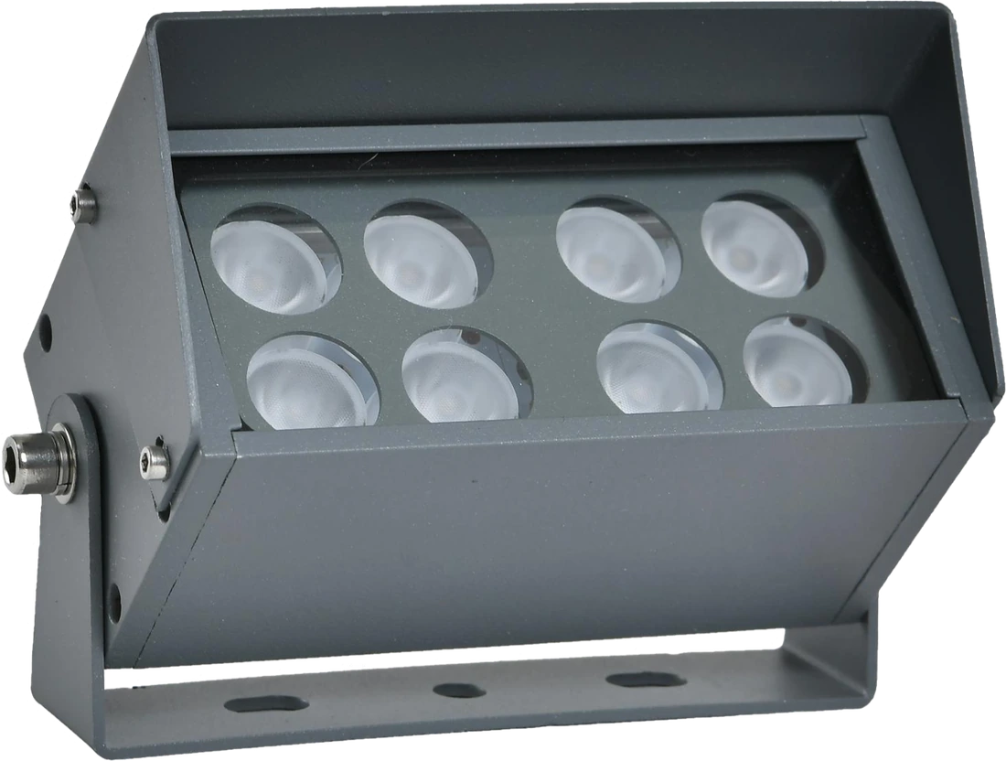 MS-B053 LED Spot & Flood Light product and dimensions
