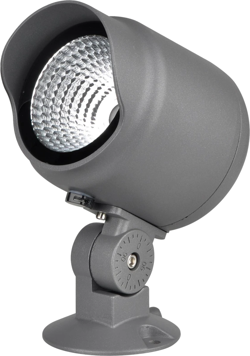 MS-X021 LED Spot & Flood Light product and dimensions