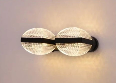 MS-23291-2 LED Wall Light product and dimensions