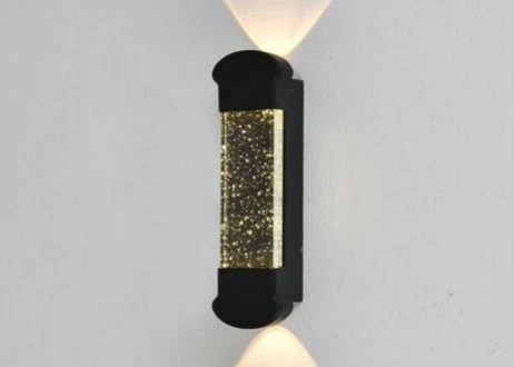 MS-24074 LED Wall Light product and dimensions