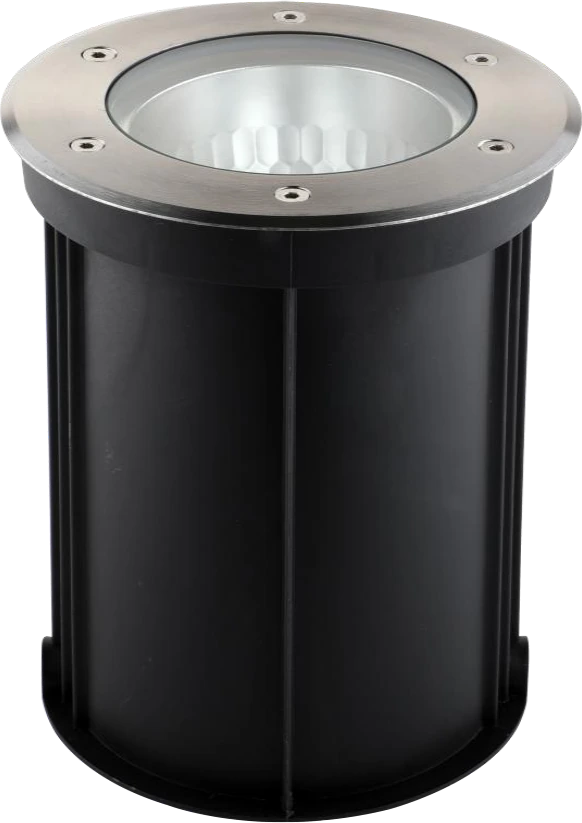 MS-J044 LED Inground Light product and dimensions