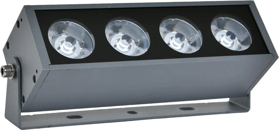 MS-B042 LED Spot & Flood Light product and dimensions