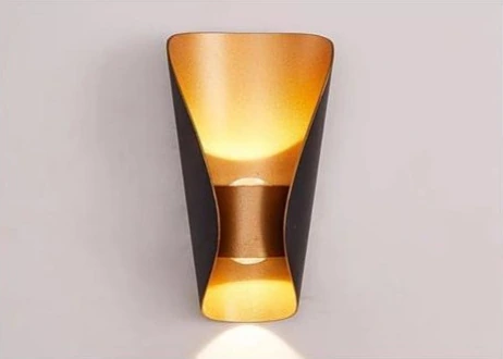 MS-23227 LED Wall Light product and dimensions