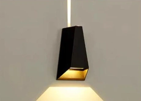 MS-23234 LED Wall Light product and dimensions