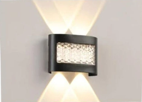 MS-23269-4 LED Wall Light product and dimensions