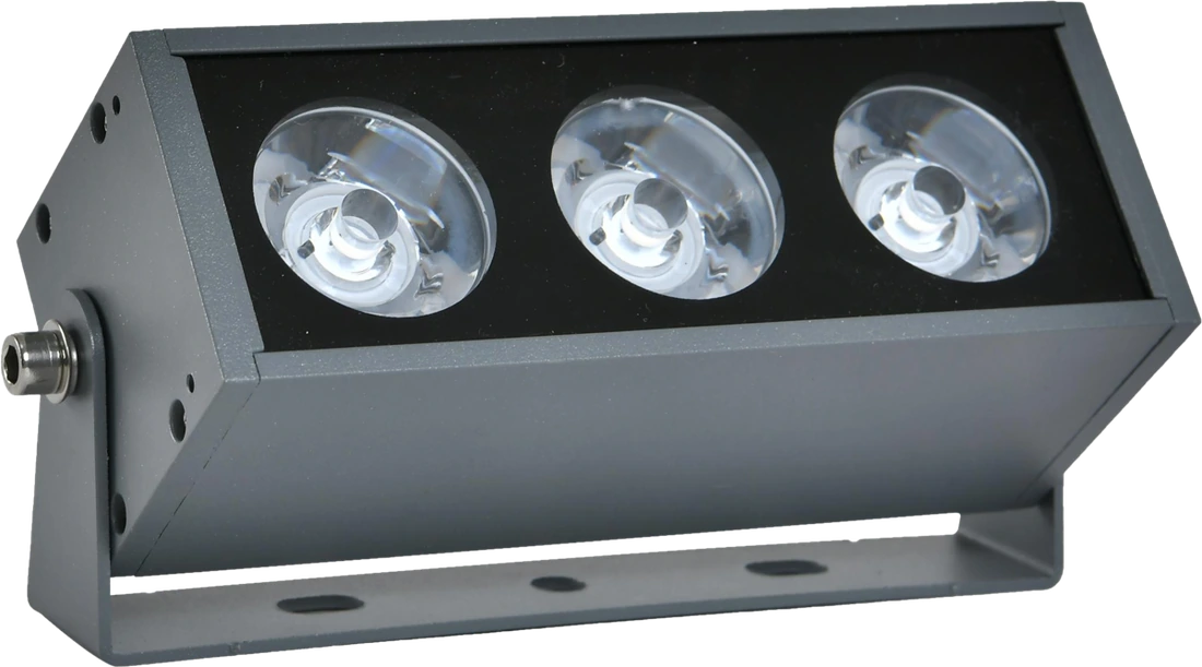 MS-B040 LED Spot & Flood Light product and dimensions