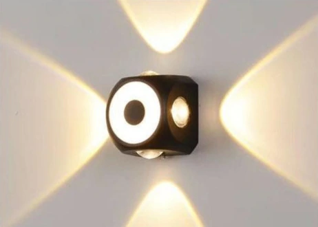 MS-23200-4 — LED Wall Light