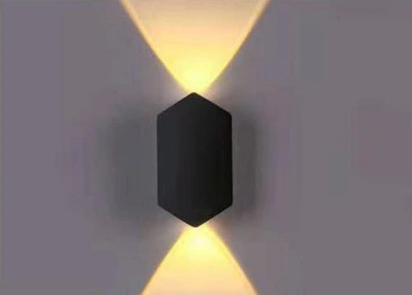 MS-23188-2 LED Wall Light product and dimensions