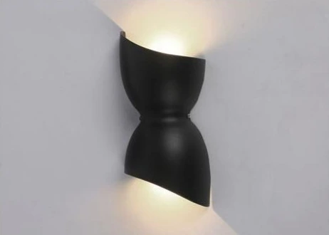 MS-24109 LED Wall Light product and dimensions