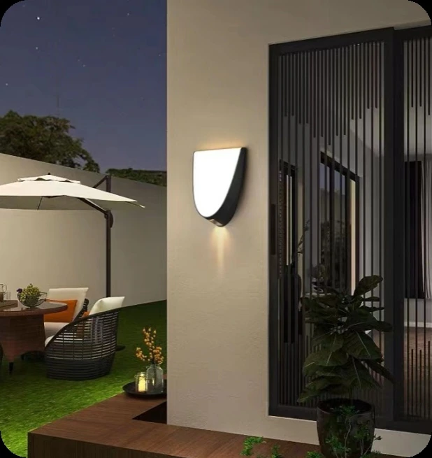 ABS Wall Light product view