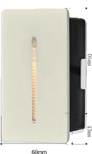 MS-23429-A — LED Step & Corner Light