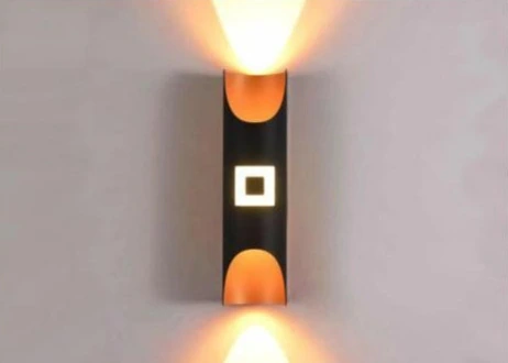 MS-23383 LED Wall Light product and dimensions