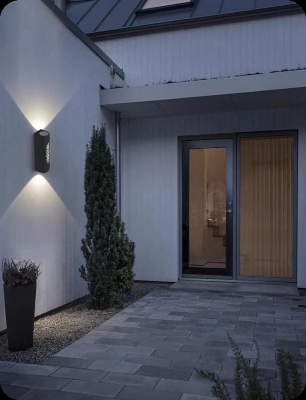 ABS Wall Light product view