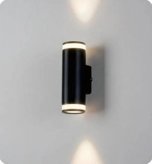 MS-B412W-2 LED Wall Light product and dimensions