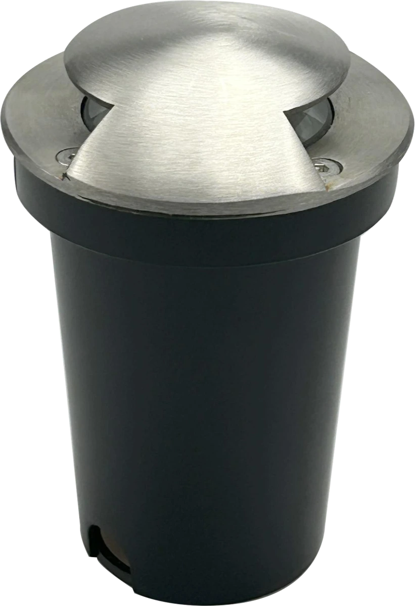 MS-U025 LED Inground Light product and dimensions