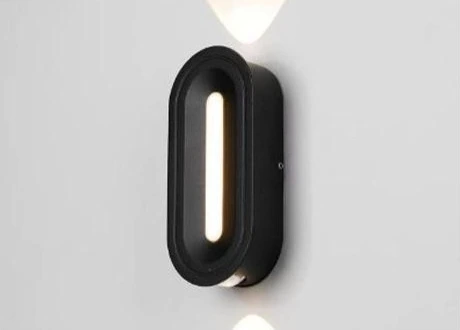 MS-24169 LED Wall Light product and dimensions