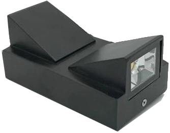 MS-23243 LED Wall Light product and dimensions