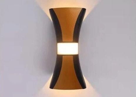 MS-23237 LED Wall Light product and dimensions