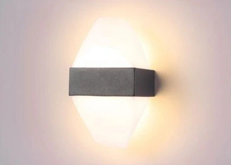 MS-24084 LED Wall Light product and dimensions