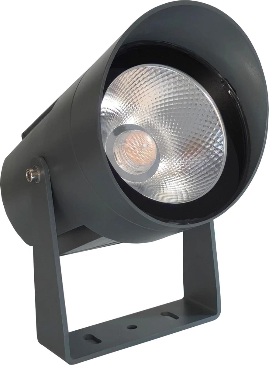 MS-K095 LED Spot & Flood Light product and dimensions