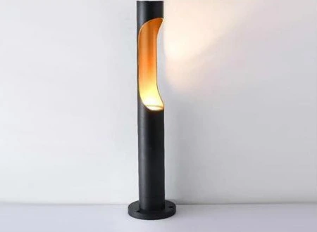 MS-23464 LED Garden Light product and dimensions