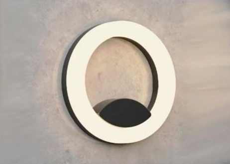 MS-24178 LED Wall Light product and dimensions