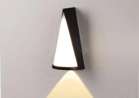 MS-24147 LED Wall Light product and dimensions