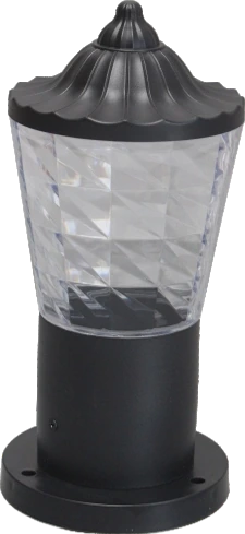 MS-P2026-H28 — ABS Garden Post Light