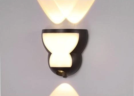 MS-24097 LED Wall Light product and dimensions
