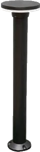MS-23435-R — LED Garden Light